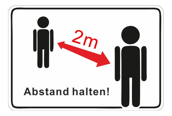 Detail Piktogramm Abstand Halten Nomer 12