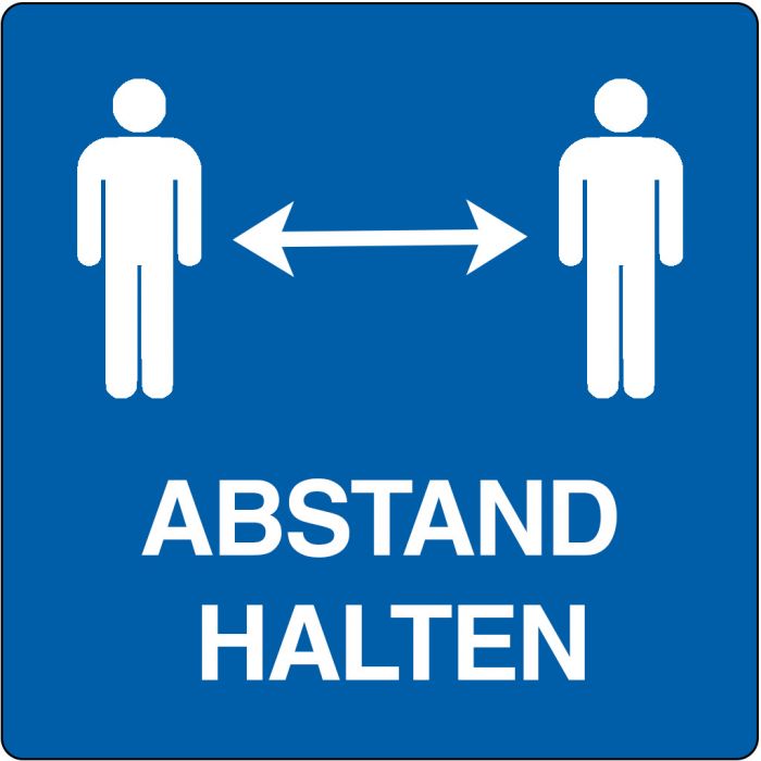 Detail Piktogramm Abstand Halten Nomer 2