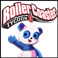 Detail Rollercoaster Tycoon 3 Icon Nomer 3