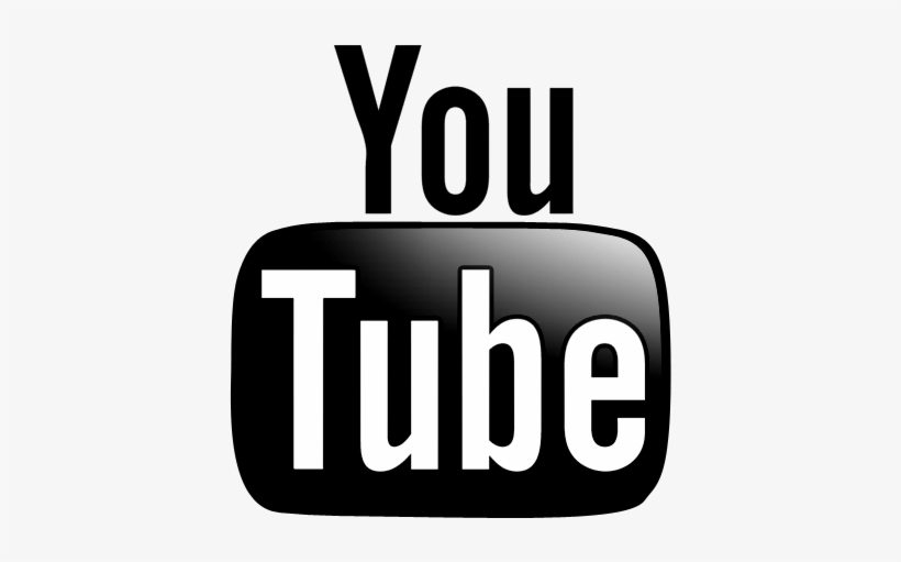 Detail Black Youtube Logo Nomer 21