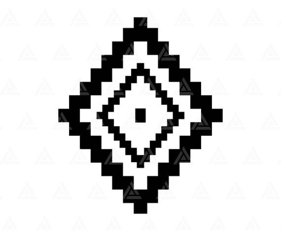 Detail Diamond Texture Nomer 7