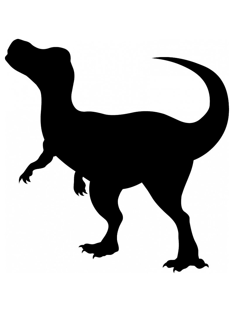 Detail Dino Schablone Zum Ausdrucken Nomer 8