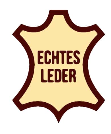 Detail Echt Leder Nomer 2