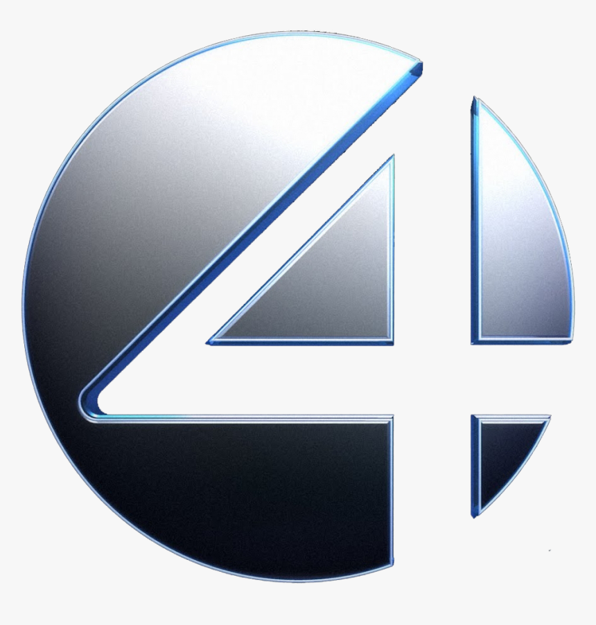 Detail Fantastic Four Logo Nomer 2