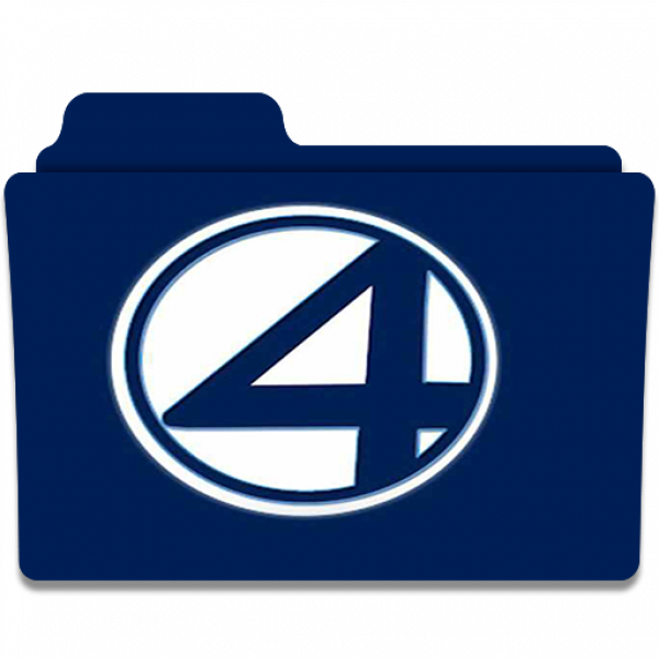 Detail Fantastic Four Logo Nomer 17