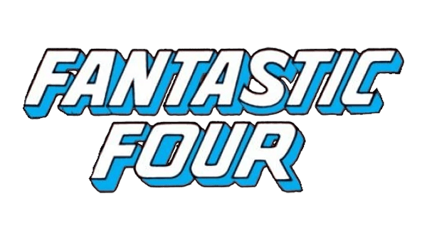 Detail Fantastic Four Logo Nomer 21