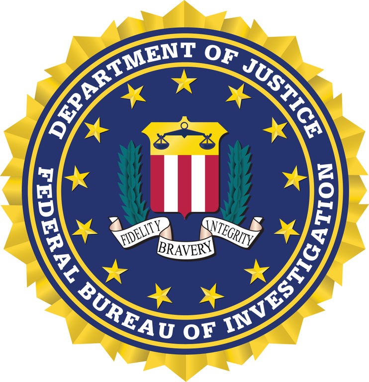 Fbi Logo - KibrisPDR