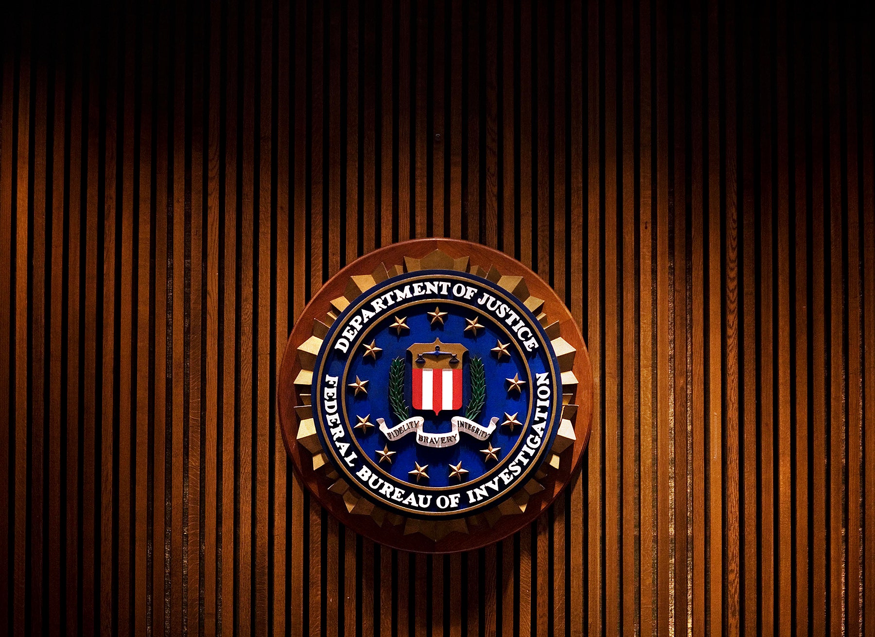 Detail Fbi Logo Nomer 14