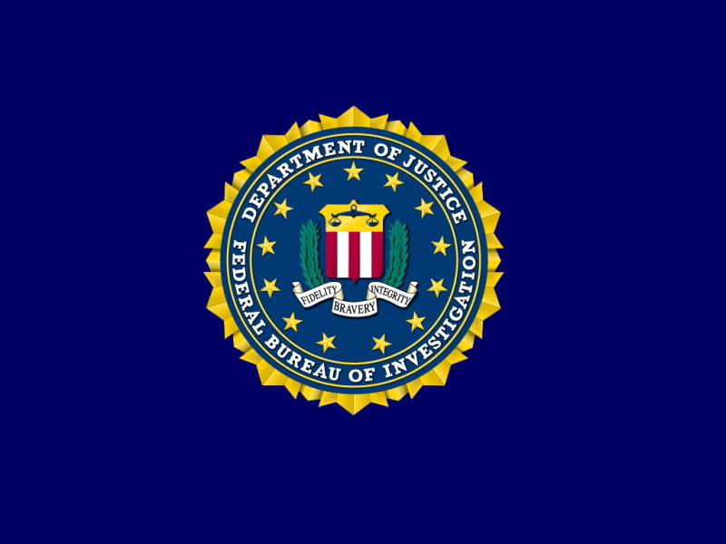 Detail Fbi Logo Nomer 15