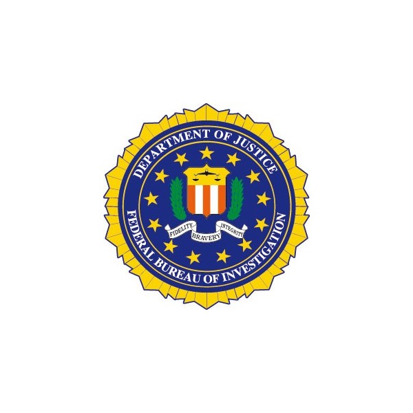 Detail Fbi Logo Nomer 17
