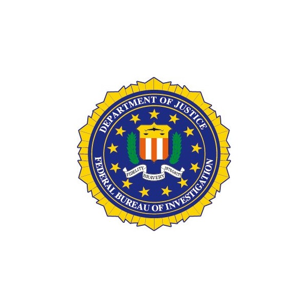 Detail Fbi Logo Nomer 17