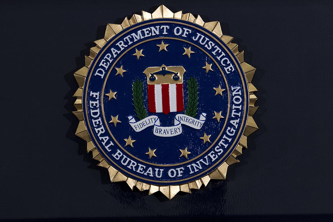 Detail Fbi Logo Nomer 22