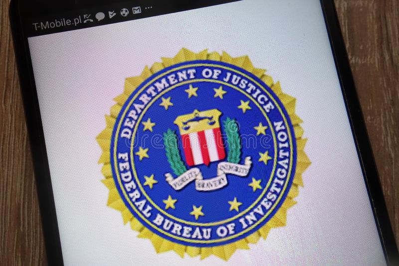 Detail Fbi Logo Nomer 24