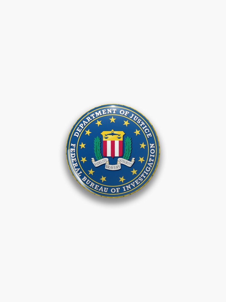 Detail Fbi Logo Nomer 26