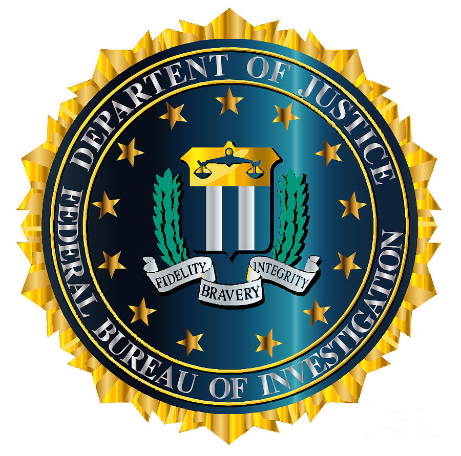 Detail Fbi Logo Nomer 30