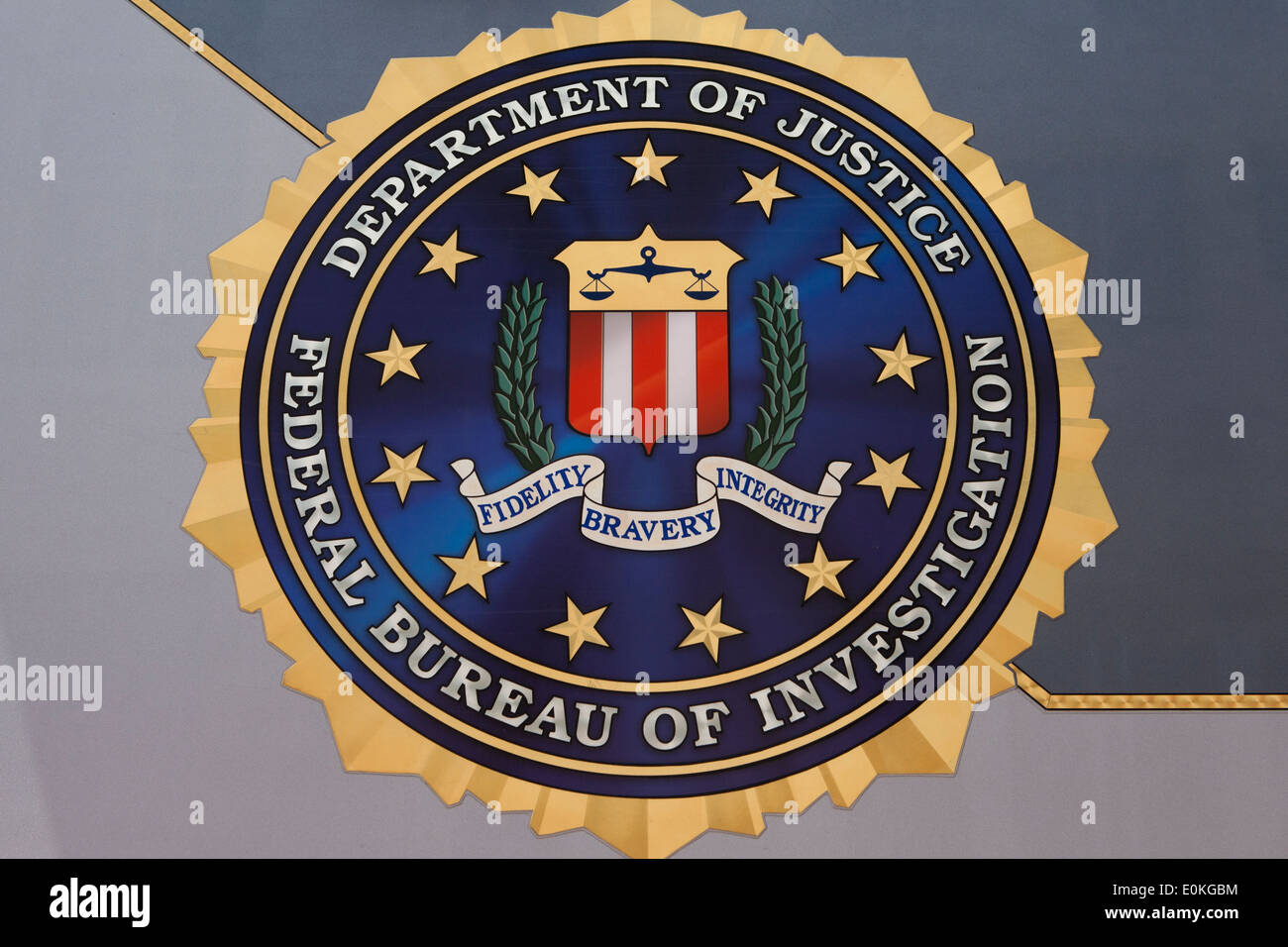 Detail Fbi Logo Nomer 8