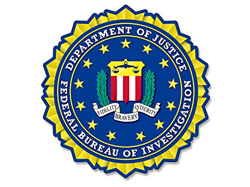 Detail Fbi Logo Nomer 9