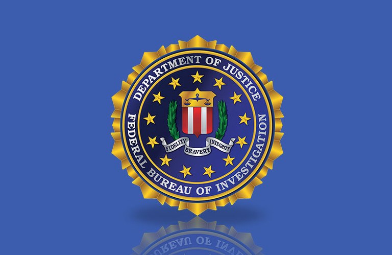 Detail Fbi Logo Nomer 10