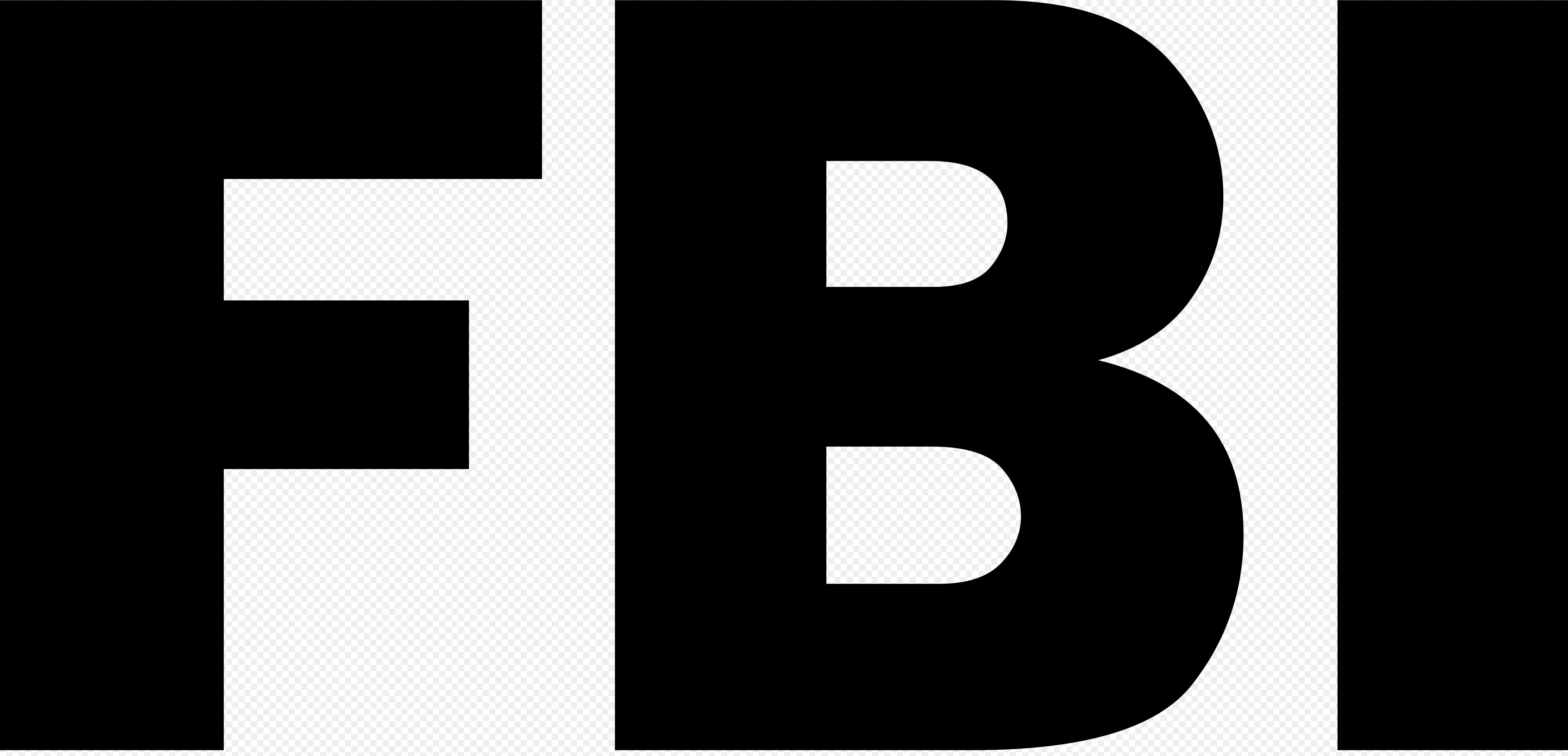 Detail Fbi Logo Transparent Background Nomer 34