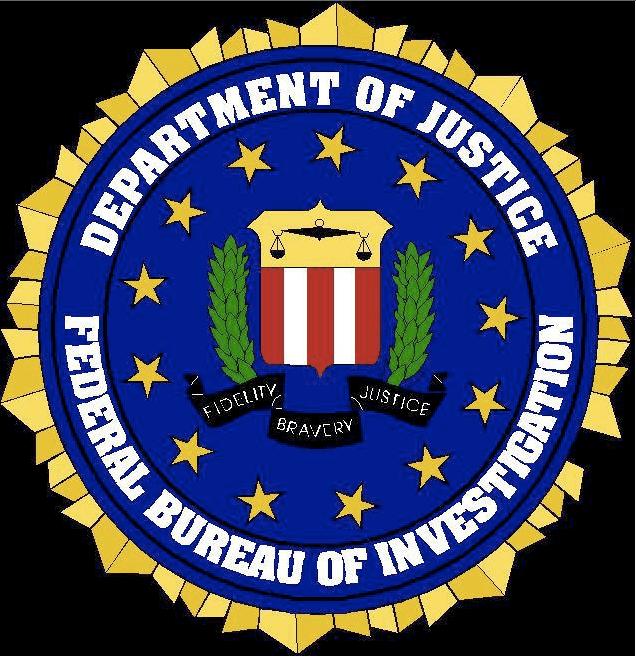 Detail Fbi Logo Transparent Background Nomer 50