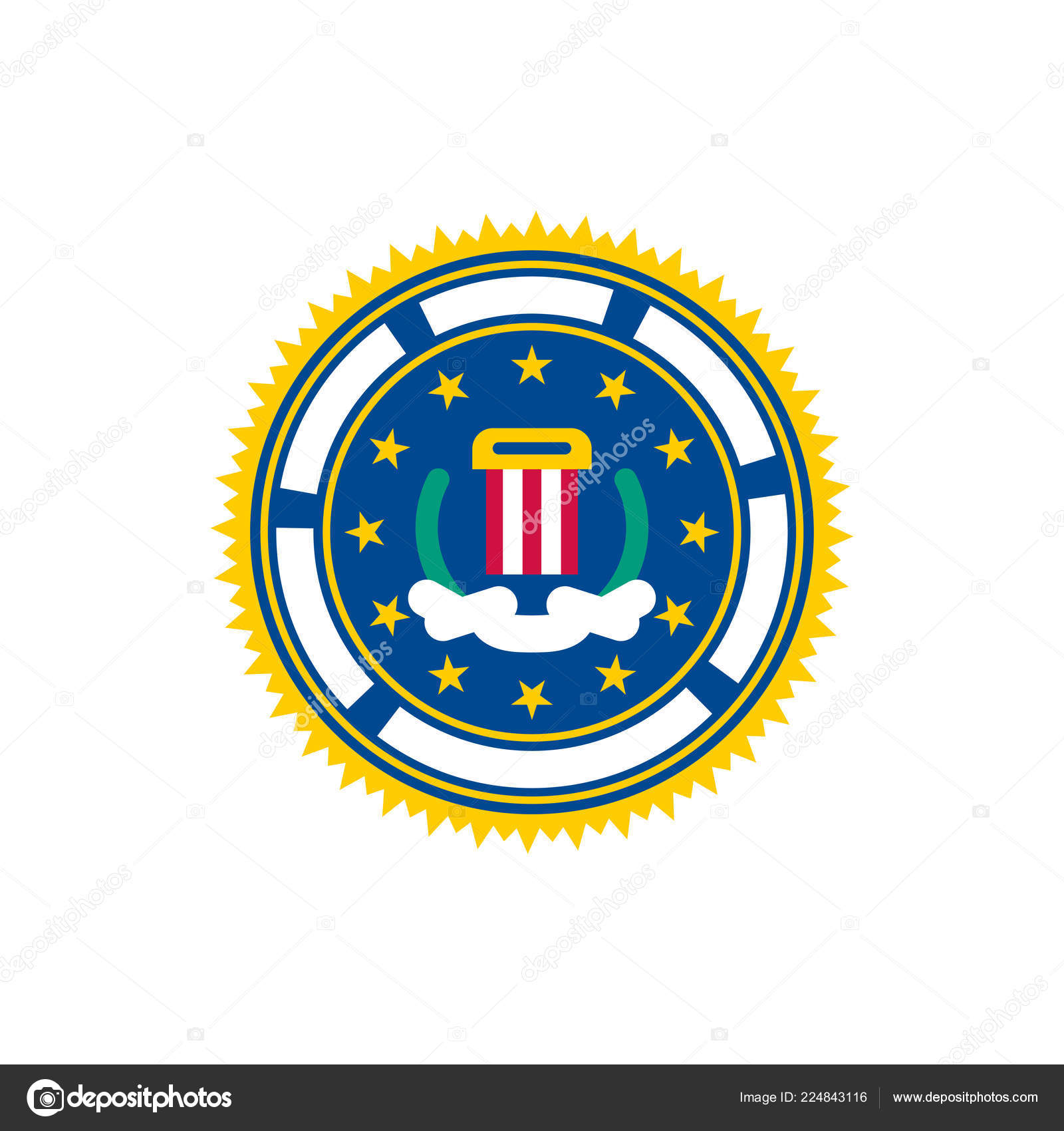 Detail Fbi Logos Nomer 15