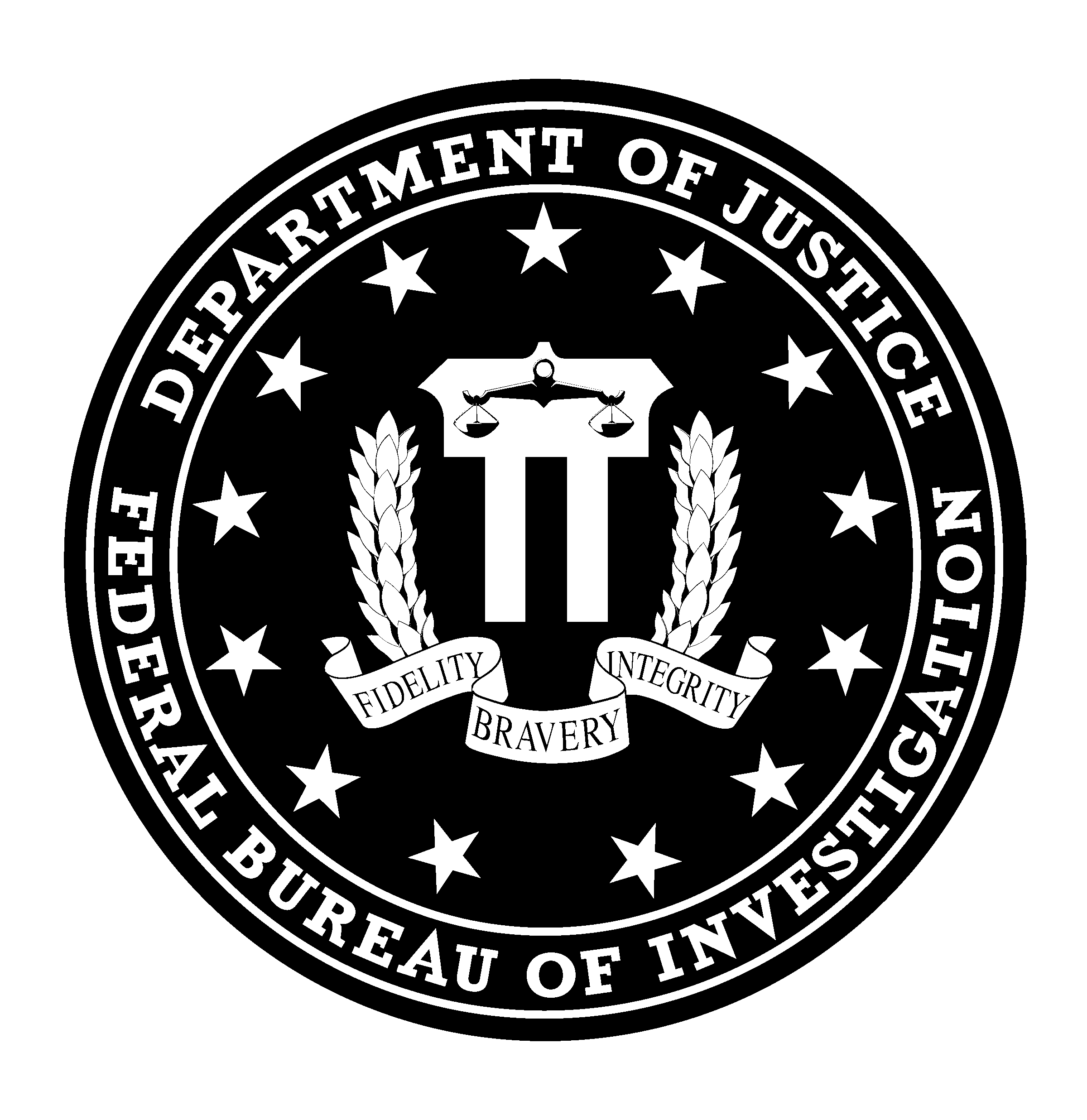 Detail Fbi Logos Nomer 39