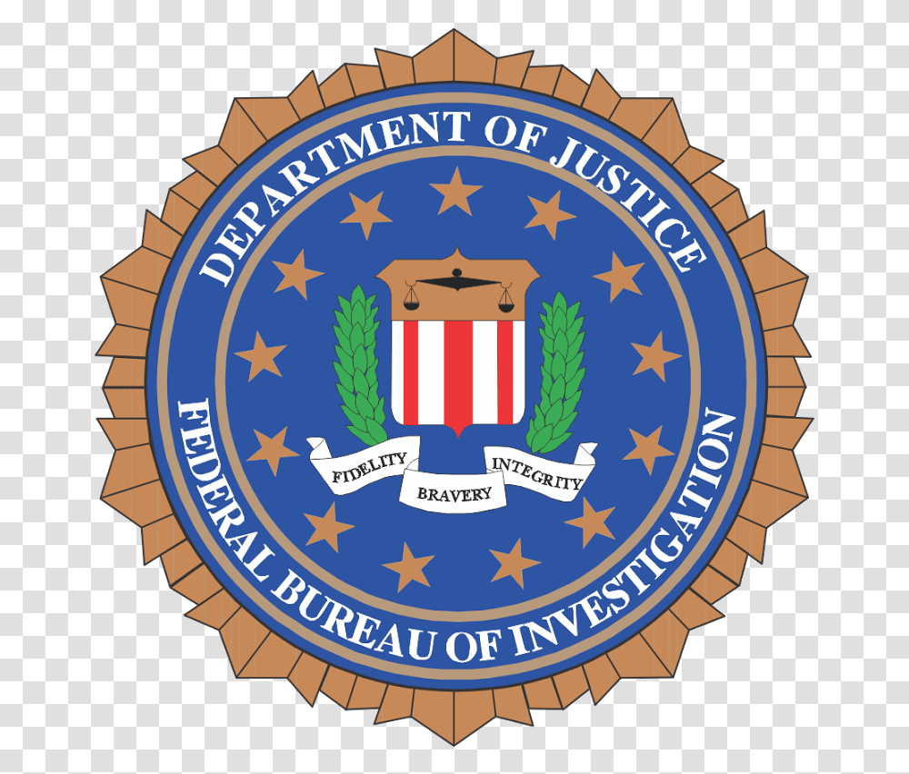 Download Fbi Transparent Nomer 27