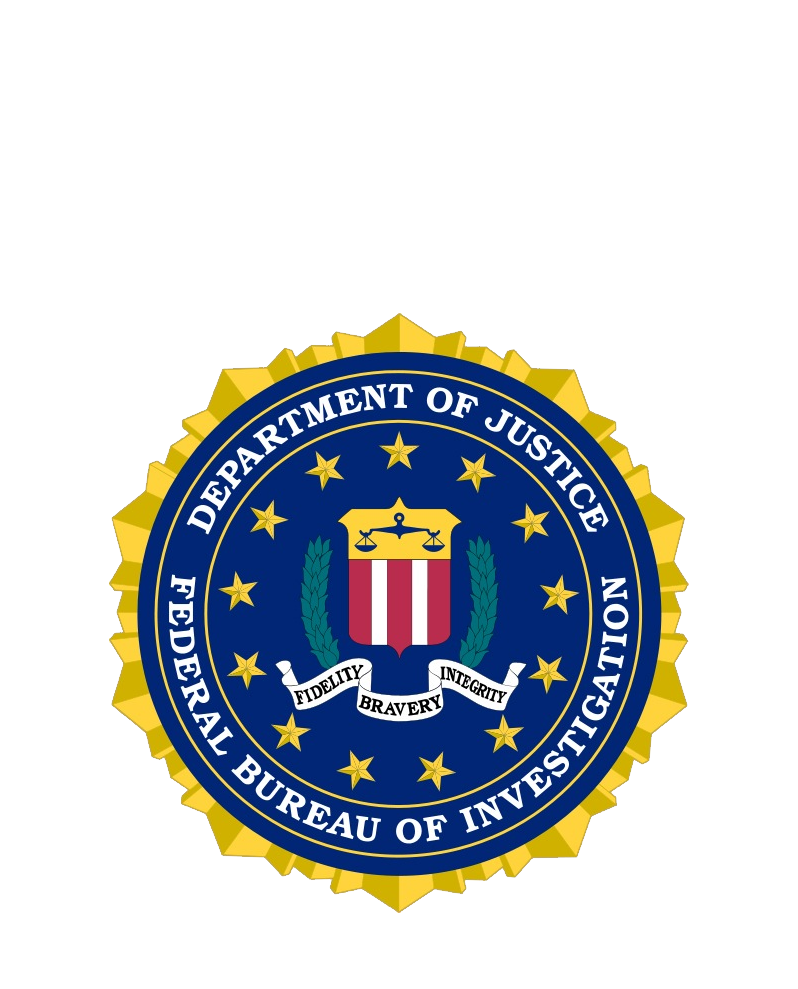Detail Fbi Transparent Nomer 6