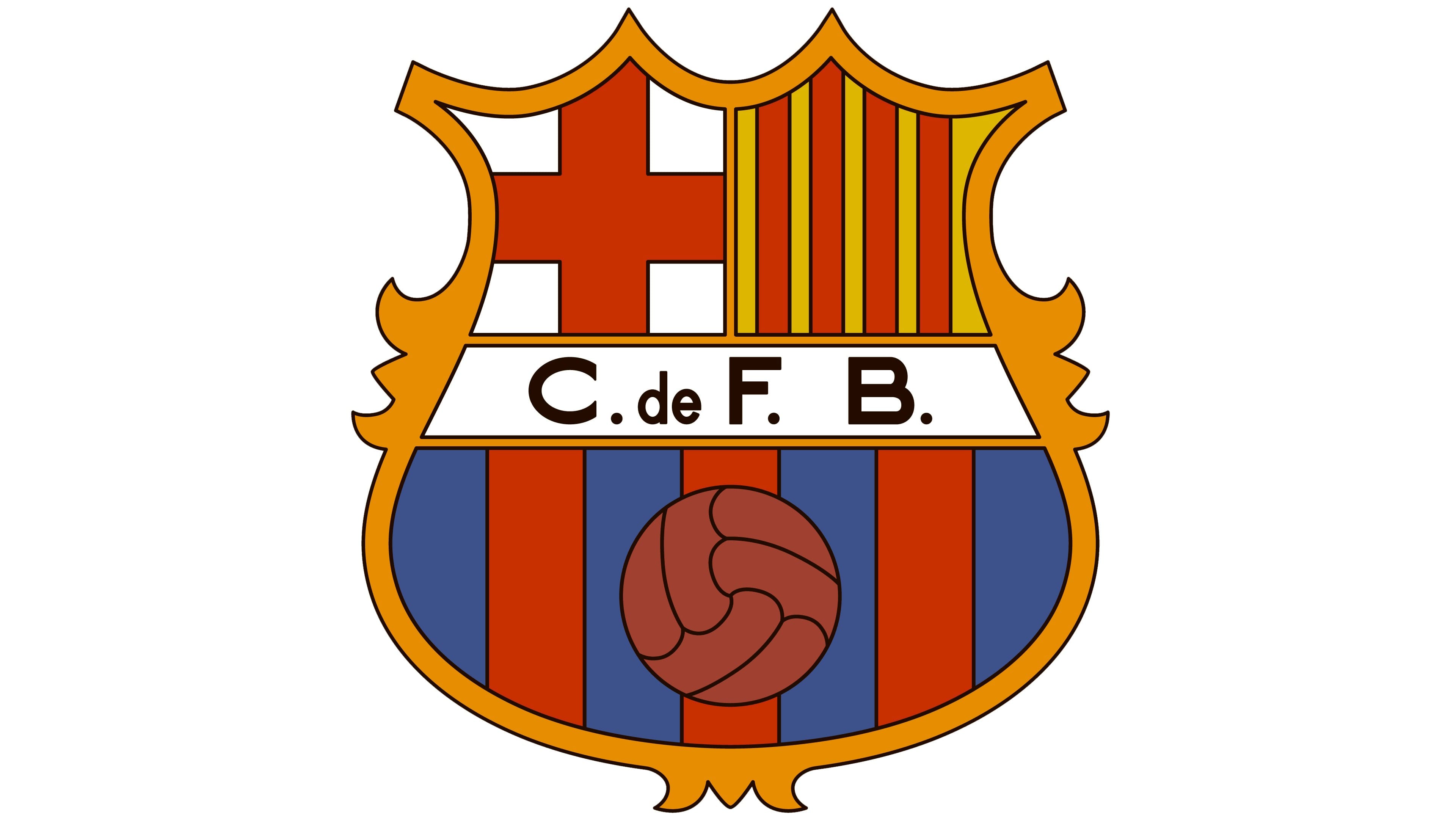 Detail Fc Barcelona Badge Nomer 12