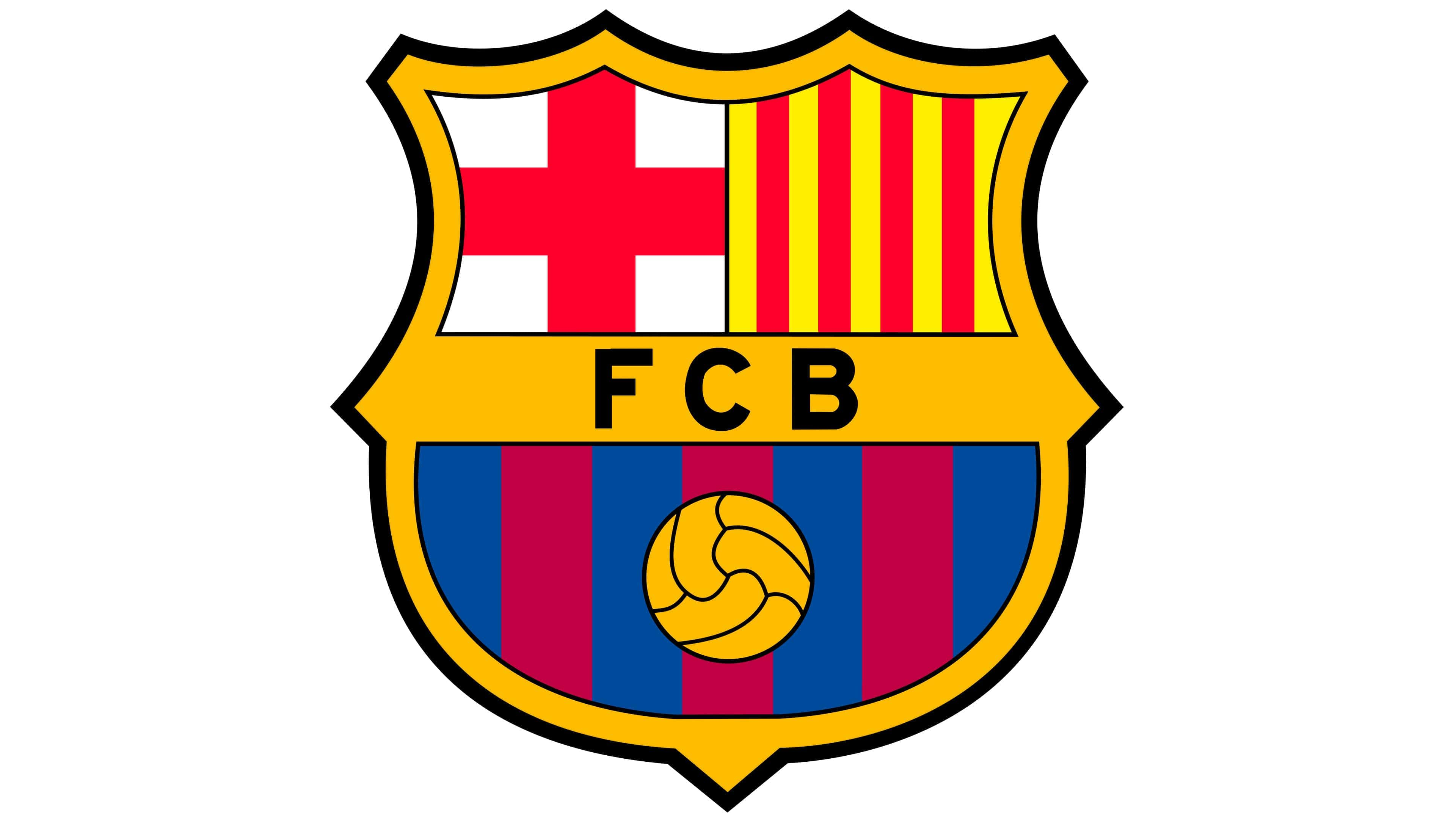 Detail Fc Barcelona Badge Nomer 2