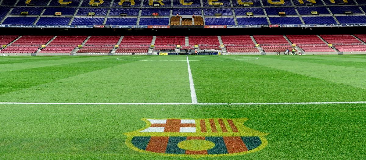 Detail Fc Barcelona Camp Nou Nomer 3