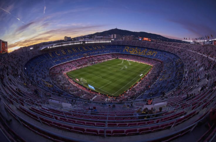 Detail Fc Barcelona Camp Nou Nomer 36