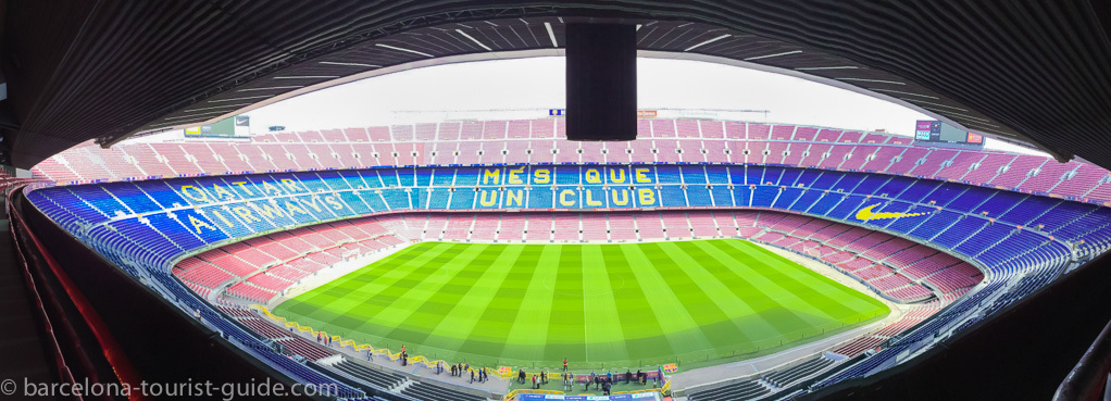 Detail Fc Barcelona Camp Nou Nomer 41