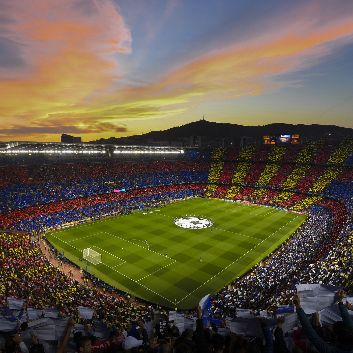 Detail Fc Barcelona Camp Nou Nomer 51