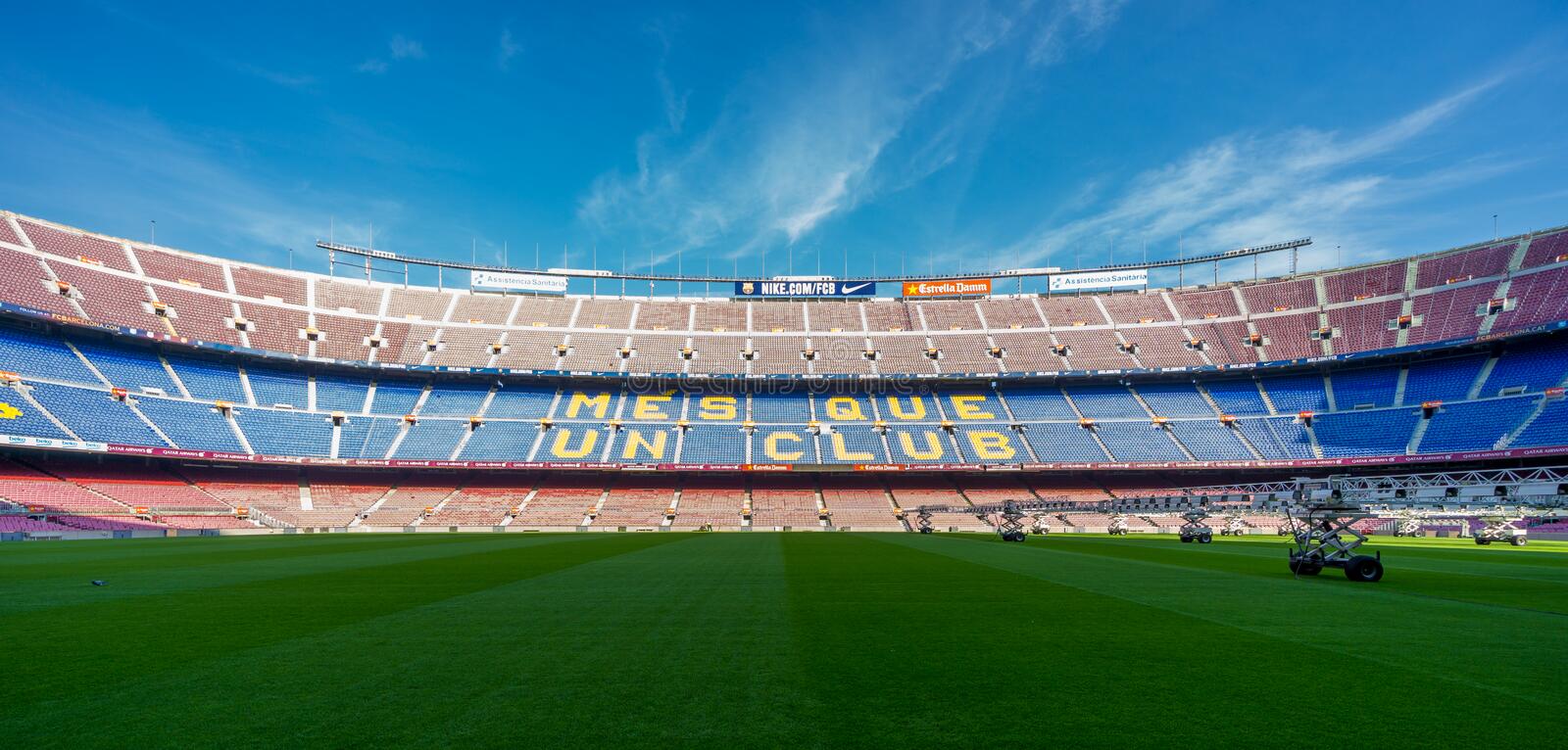Detail Fc Barcelona Camp Nou Nomer 53