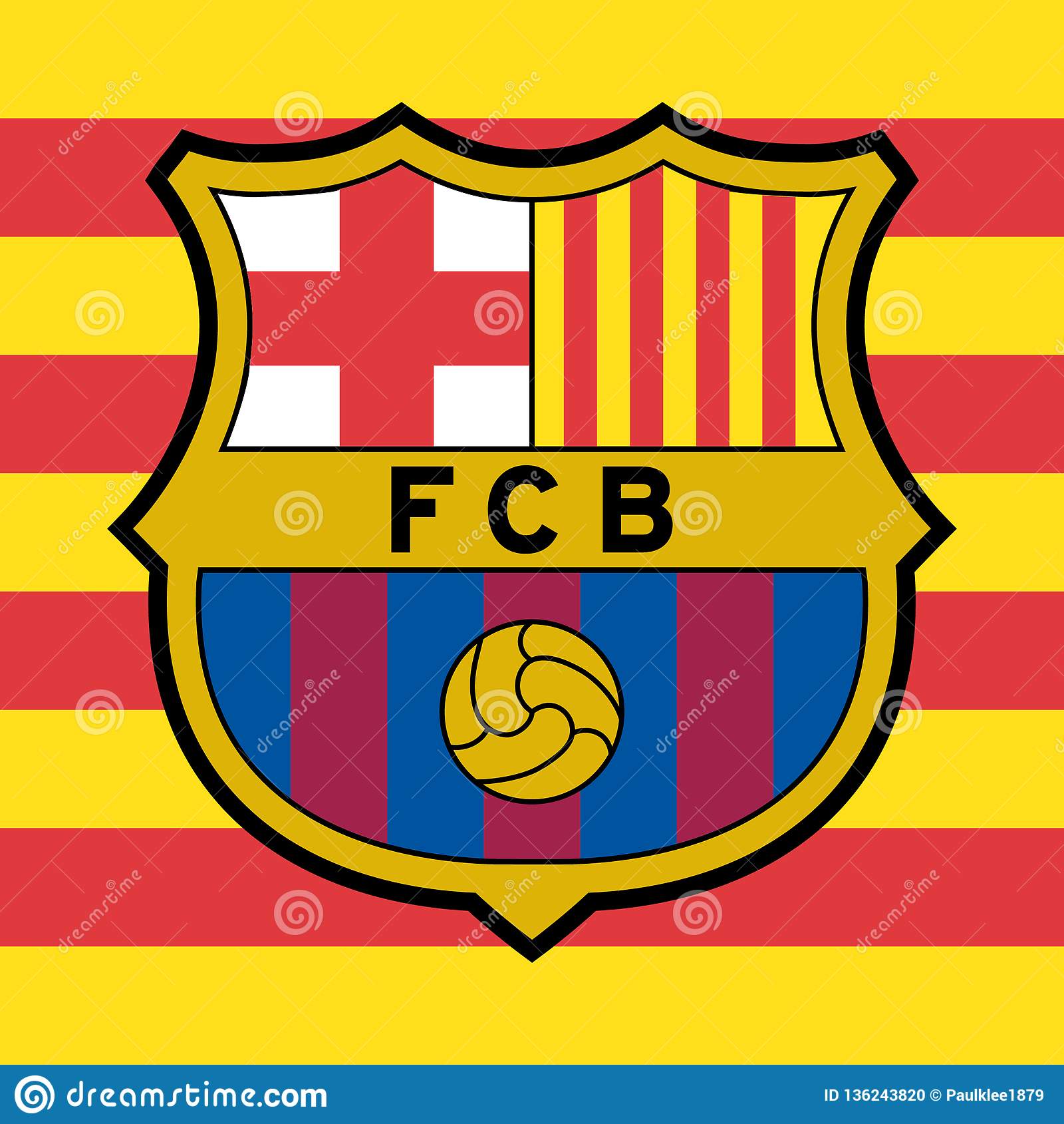 Detail Fc Barcelona Emblem Nomer 18