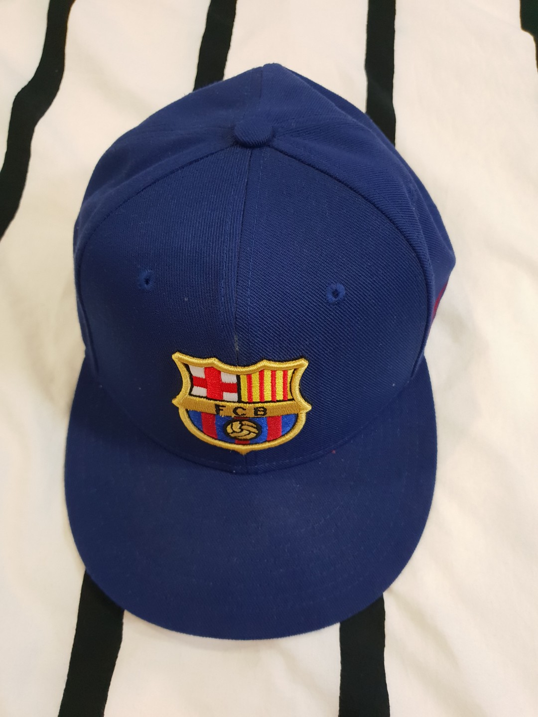 Detail Fc Barcelona Hats And Caps Nomer 44