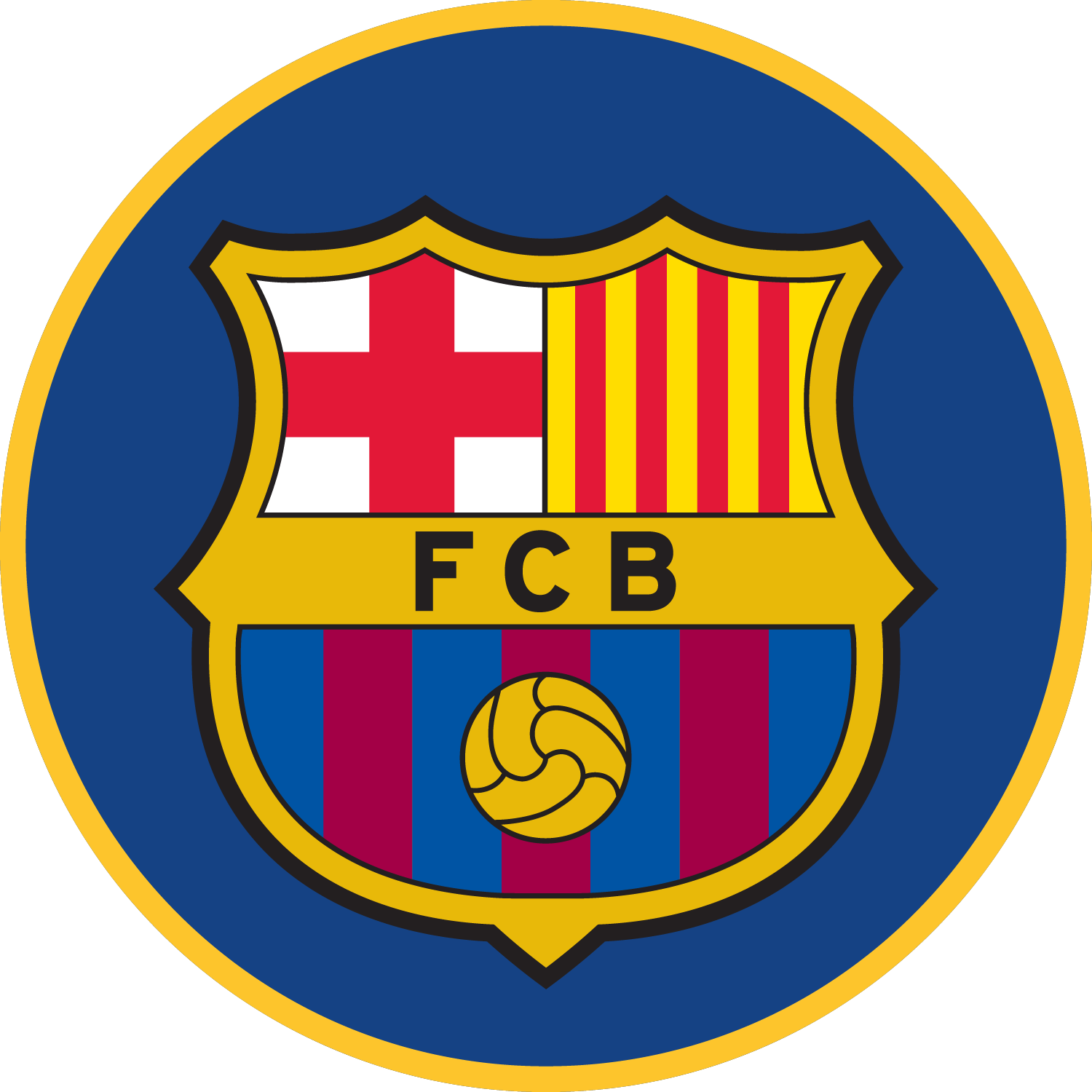 Detail Fc Barcelona Logo Nomer 13