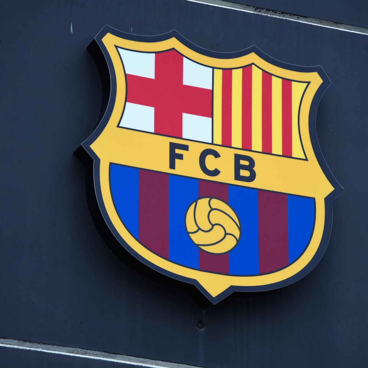 Detail Fc Barcelona Logo Nomer 5