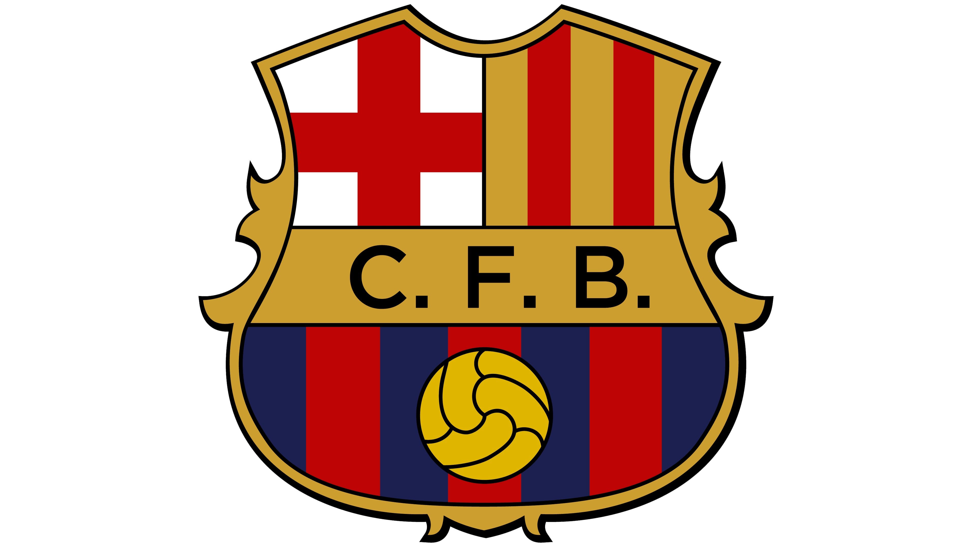 Detail Fc Barcelona Logo Nomer 45