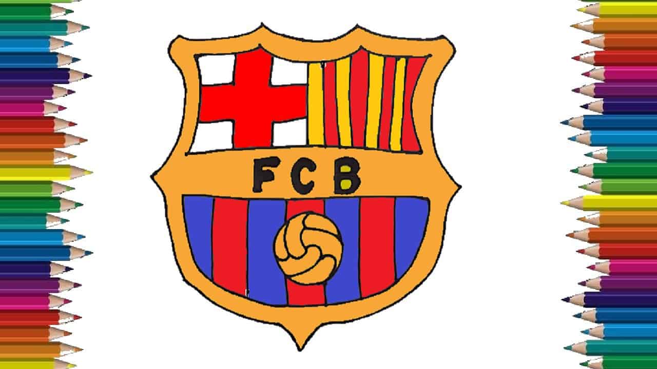 Detail Fc Barcelona Logo Nomer 52