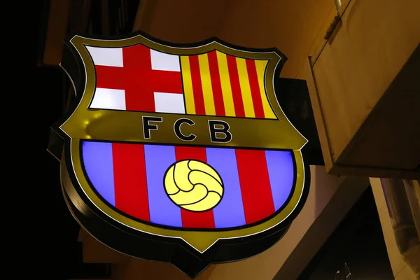 Detail Fc Barcelona Logo Nomer 53