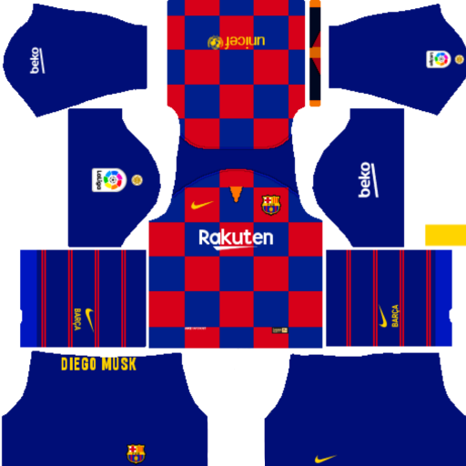 Detail Fc Barcelona Logo Vector Nomer 41