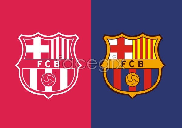 Detail Fc Barcelona Logo Vector Nomer 42