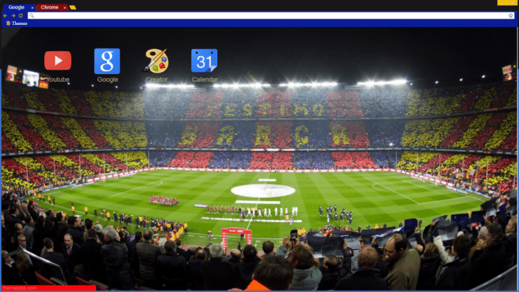 Detail Fc Barcelona Theme Nomer 41