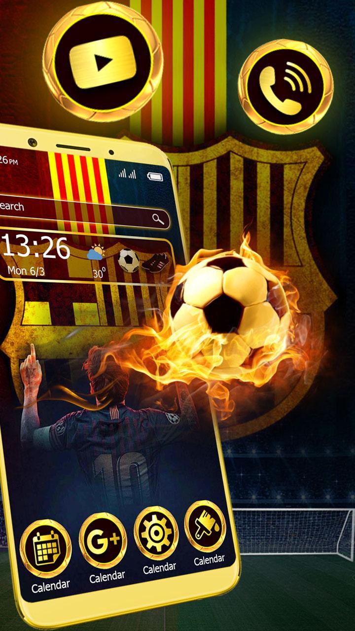 Detail Fc Barcelona Theme For Android Nomer 3