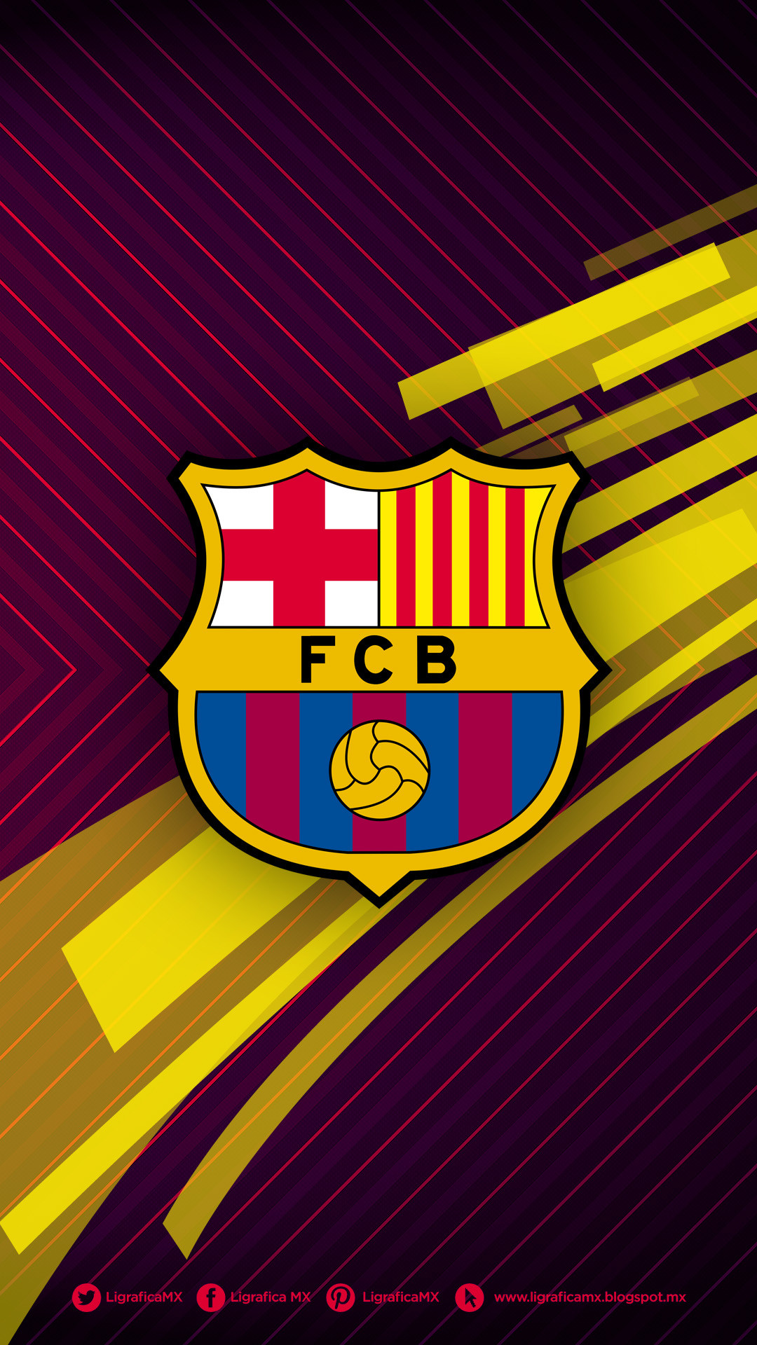 Detail Fc Barcelona Theme For Android Nomer 26