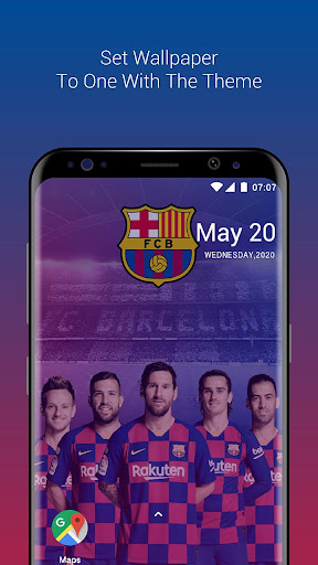 Detail Fc Barcelona Theme For Android Nomer 36