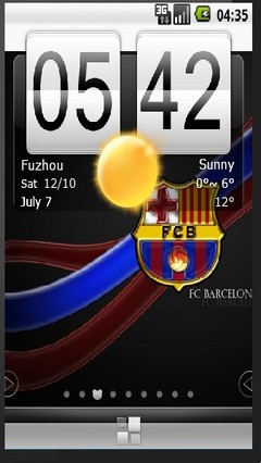 Detail Fc Barcelona Theme For Android Nomer 45