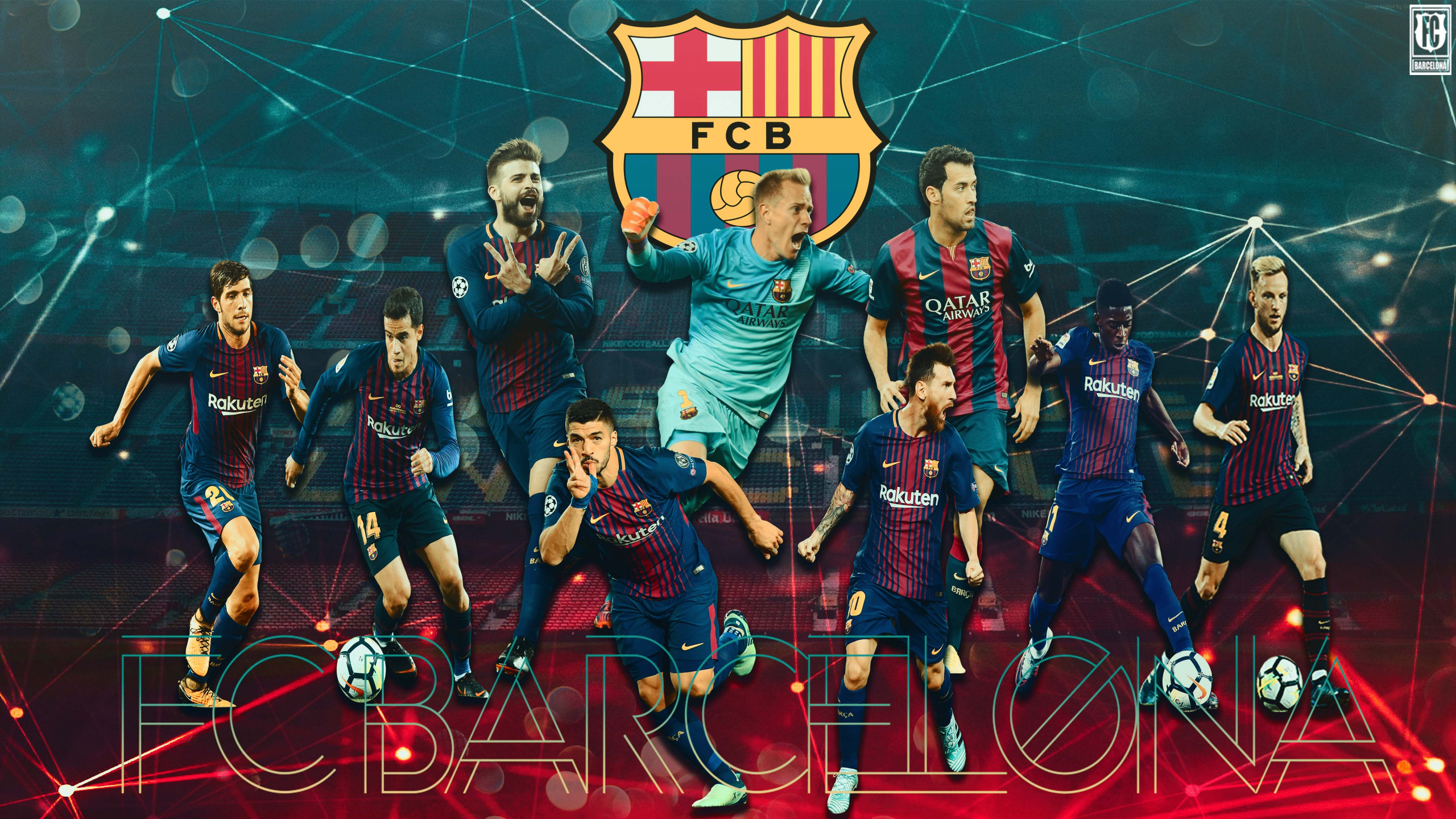 Detail Fc Barcelona Wallpaper Nomer 25